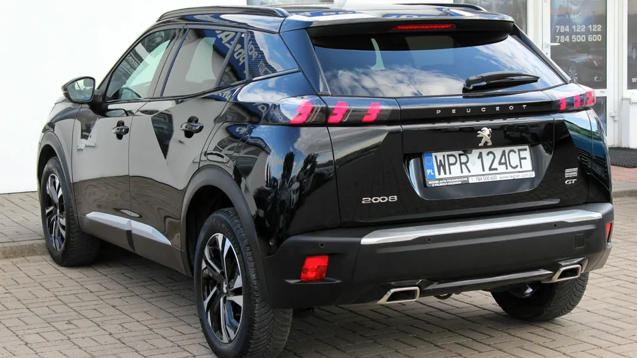 PEUGEOT 2008 -