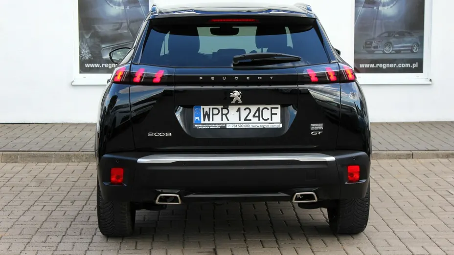 PEUGEOT 2008 -