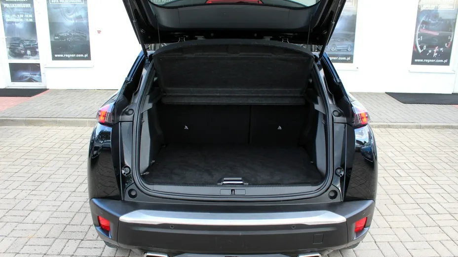 PEUGEOT 2008 -