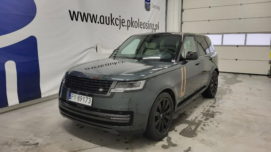 LAND ROVER Range Rover -