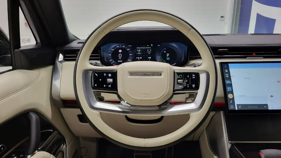 LAND ROVER Range Rover -