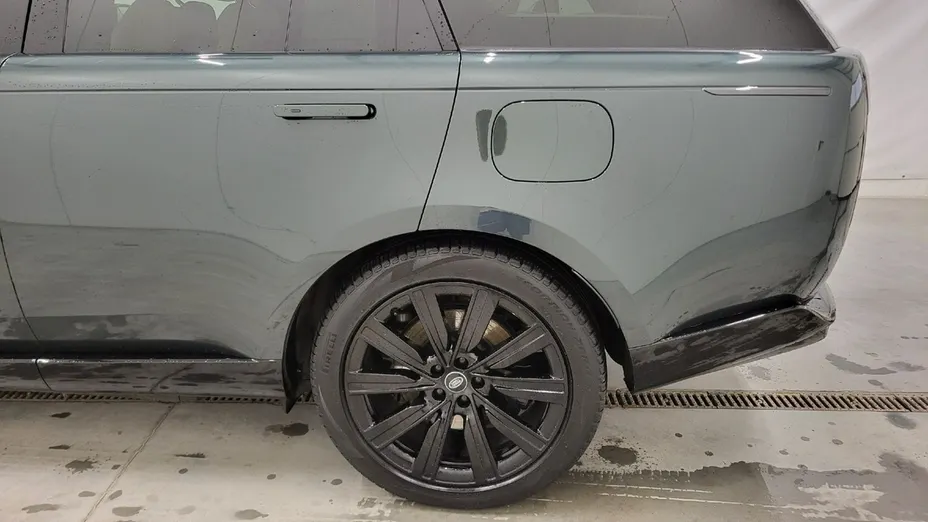 LAND ROVER Range Rover -