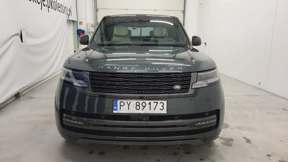 LAND ROVER Range Rover -
