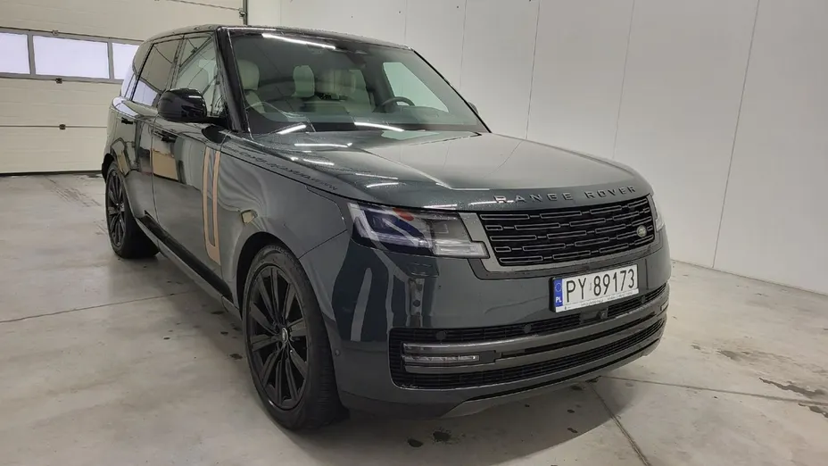LAND ROVER Range Rover -