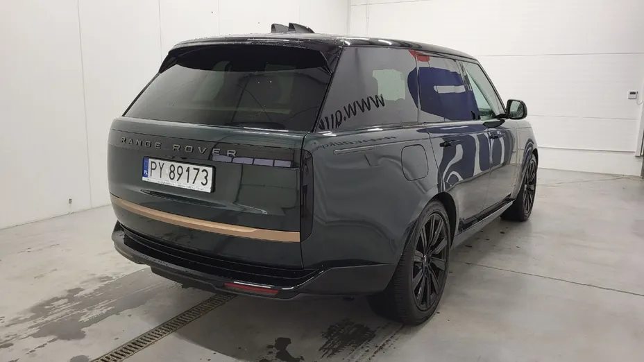 LAND ROVER Range Rover -