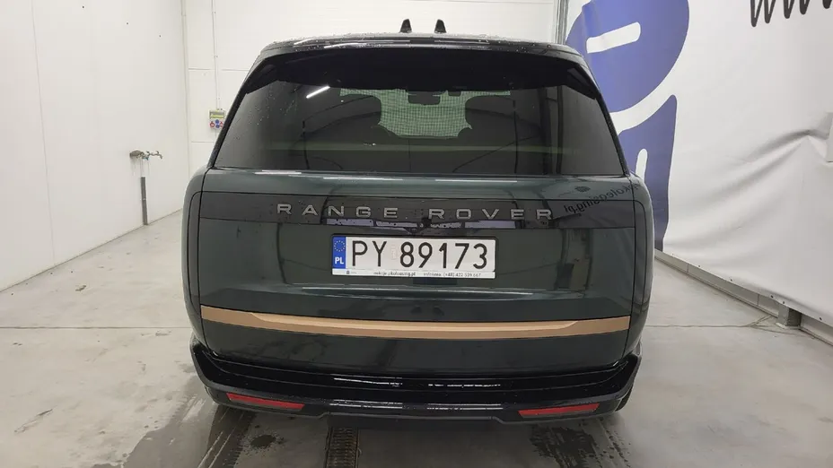 LAND ROVER Range Rover -
