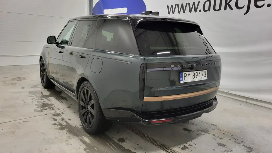 LAND ROVER Range Rover -