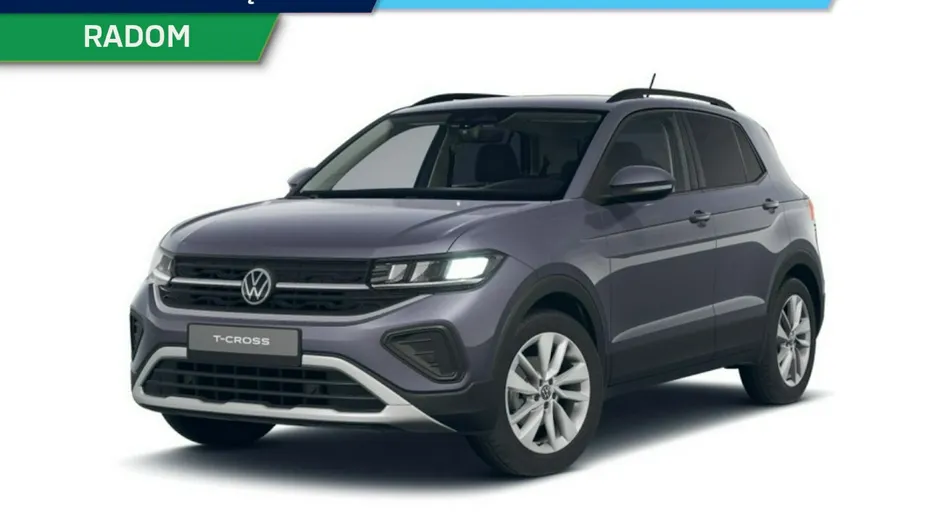 VOLKSWAGEN T-Cross -