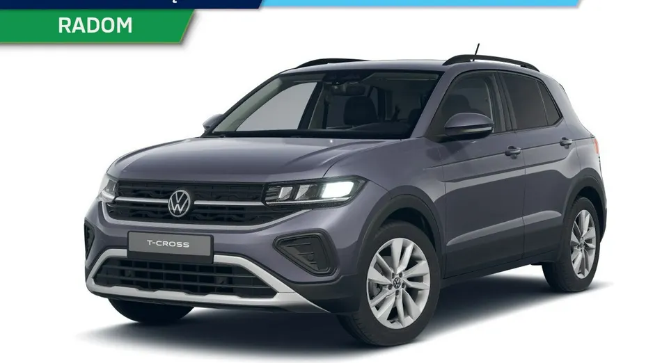 VOLKSWAGEN T-Cross -