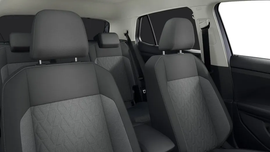 VOLKSWAGEN T-Cross -