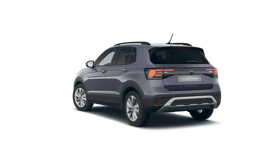 VOLKSWAGEN T-Cross -