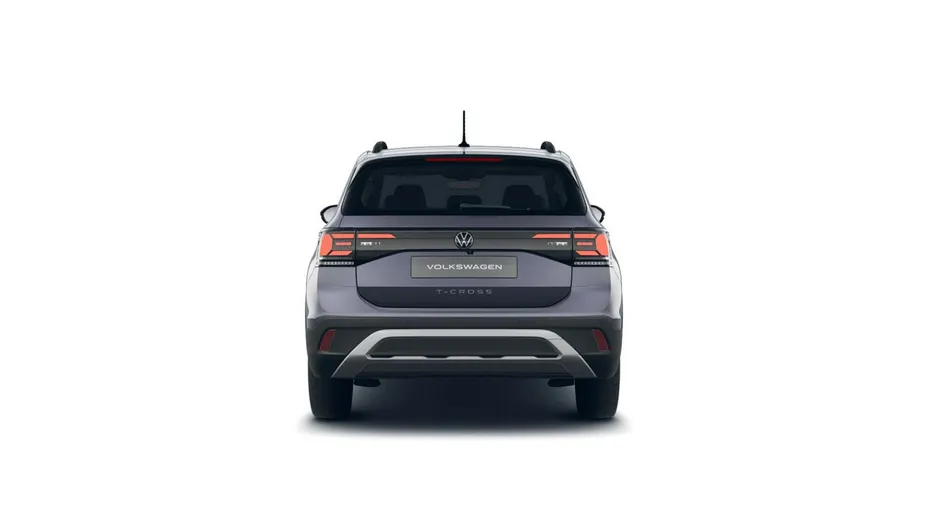 VOLKSWAGEN T-Cross -