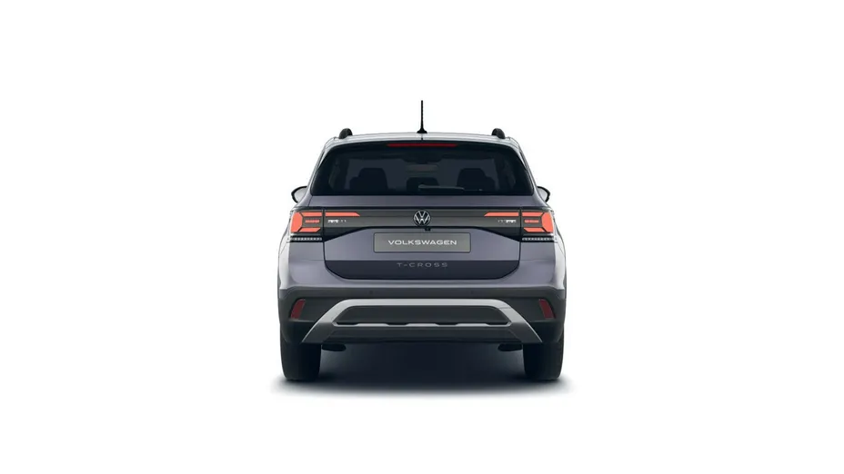 VOLKSWAGEN T-Cross -