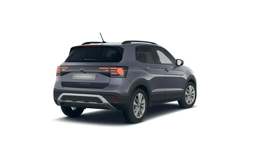 VOLKSWAGEN T-Cross -