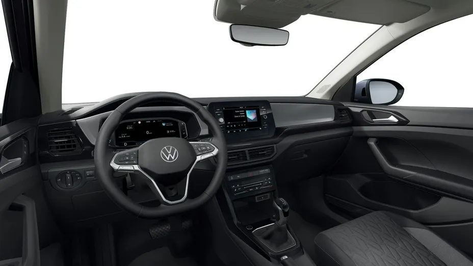 VOLKSWAGEN T-Cross -