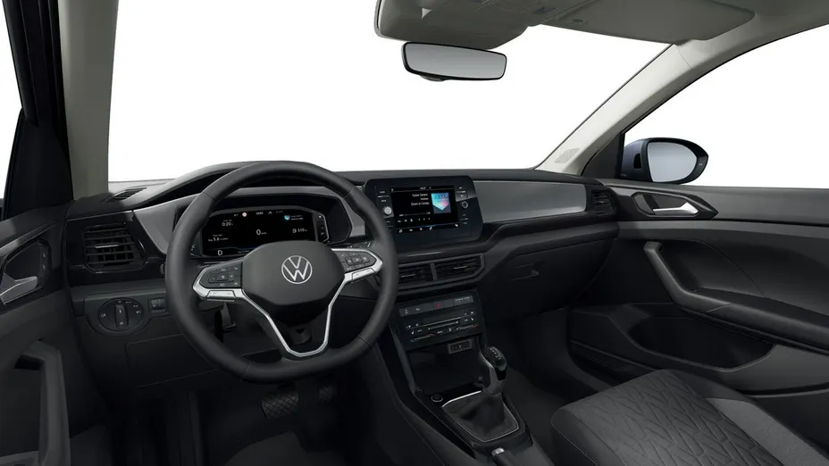 VOLKSWAGEN T-Cross -