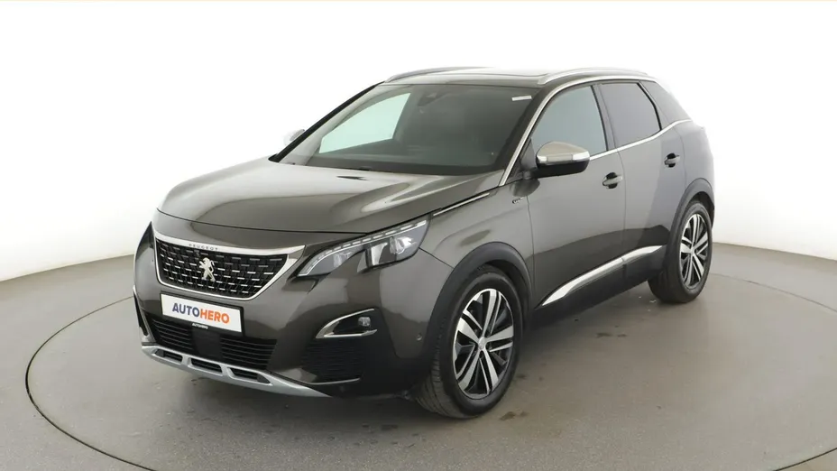 PEUGEOT 3008 -