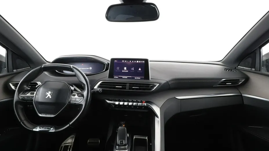 PEUGEOT 3008 -
