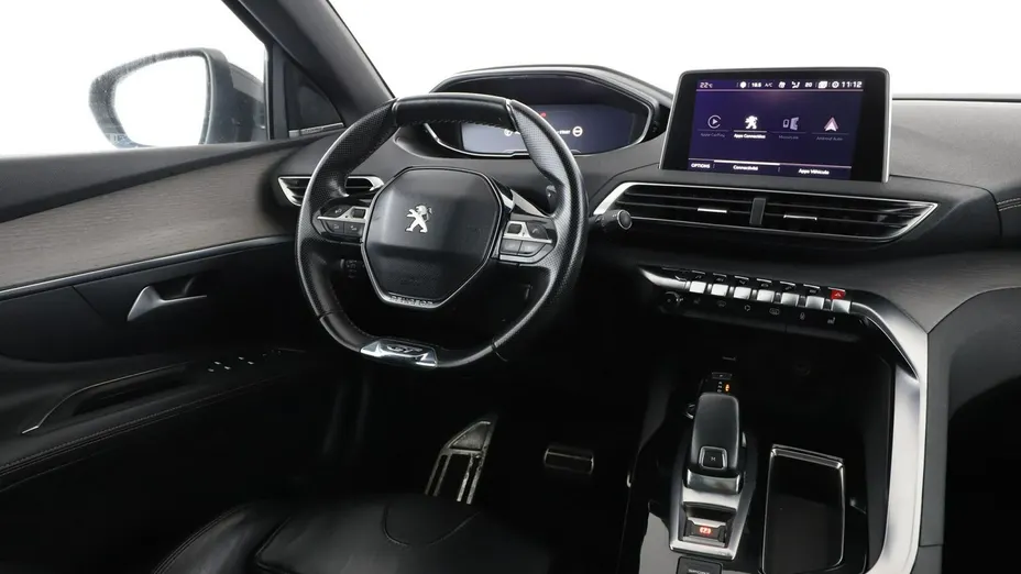PEUGEOT 3008 -