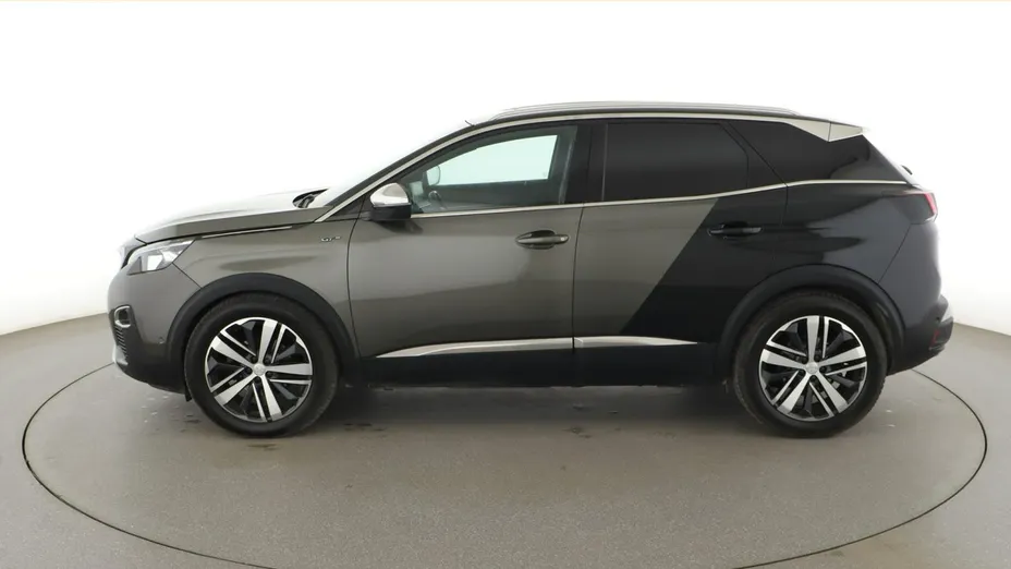 PEUGEOT 3008 -