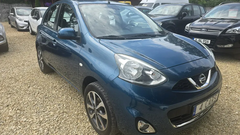 NISSAN Micra -