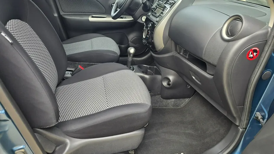 NISSAN Micra -