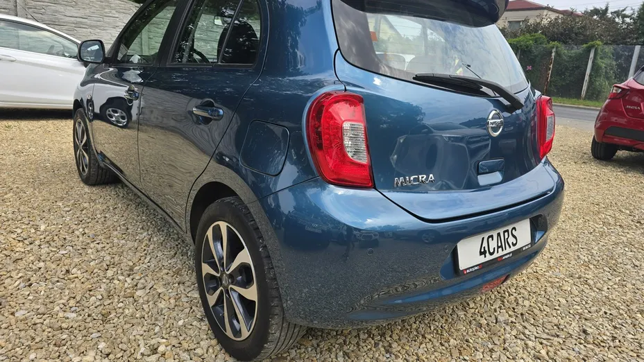 NISSAN Micra -