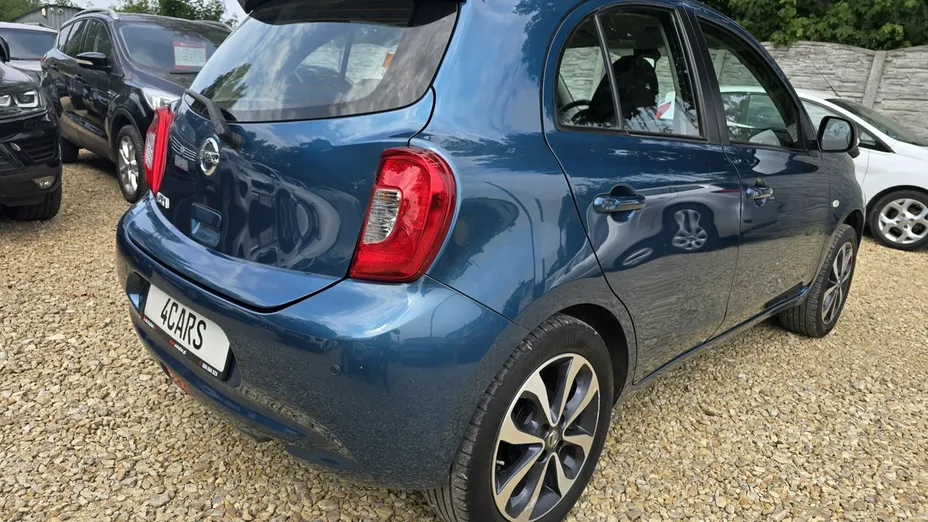 NISSAN Micra -