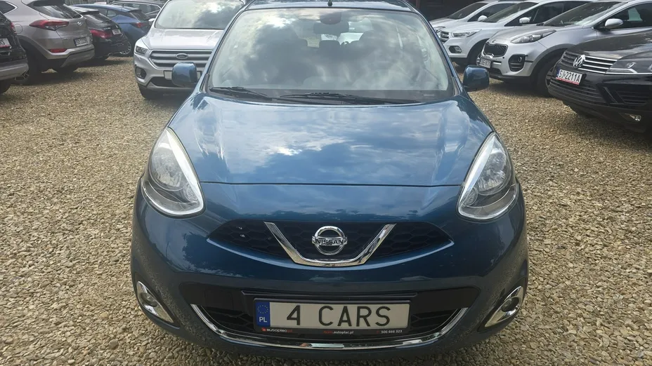 NISSAN Micra -