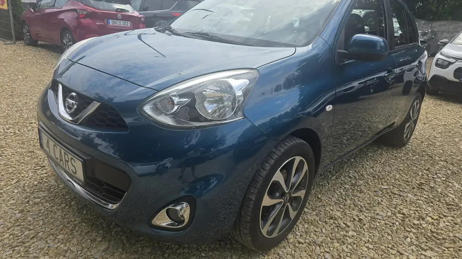 NISSAN Micra -