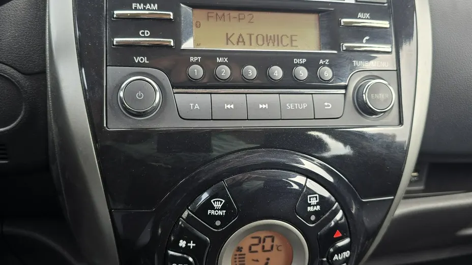 NISSAN Micra -