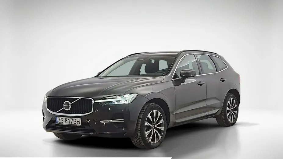 VOLVO XC60 -