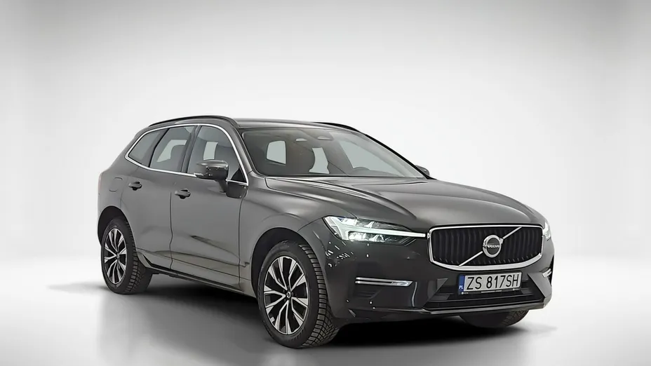 VOLVO XC60 -