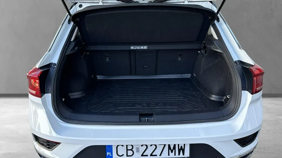 VOLKSWAGEN T-ROC -