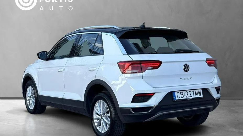 VOLKSWAGEN T-ROC -