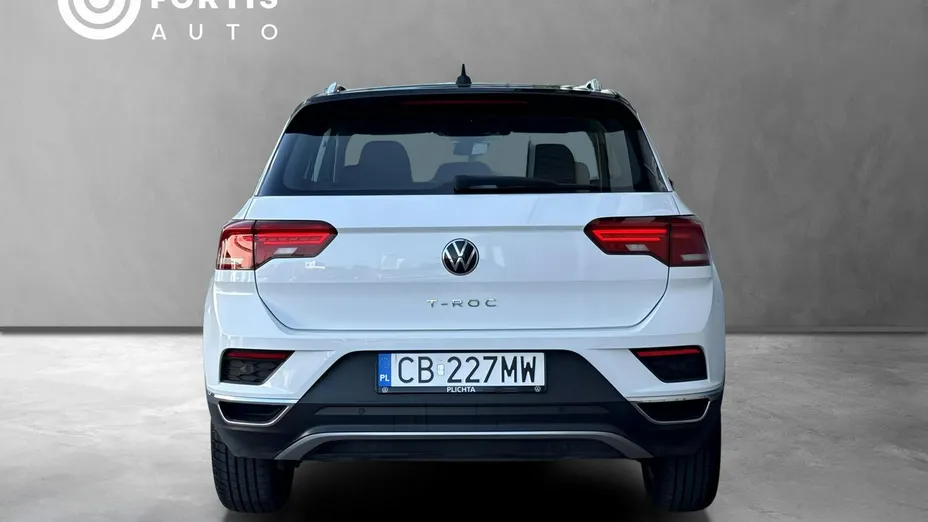 VOLKSWAGEN T-ROC -