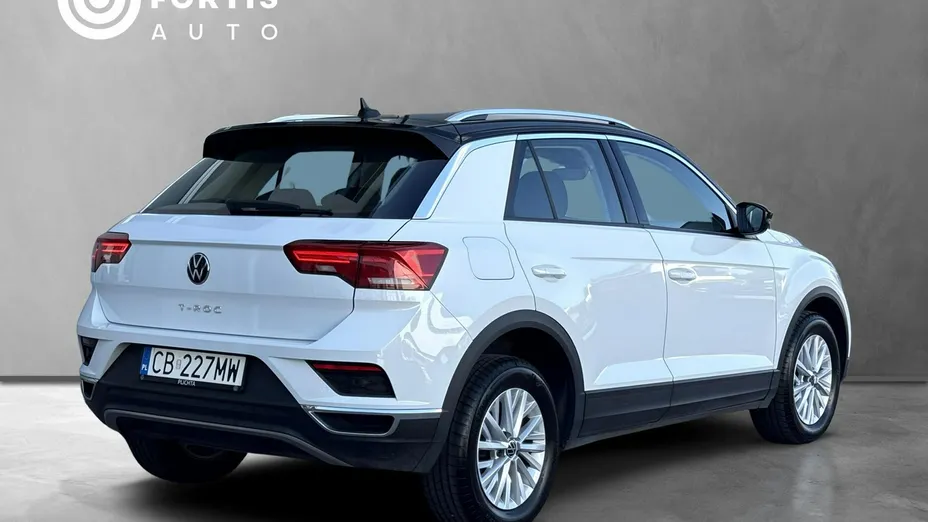 VOLKSWAGEN T-ROC -