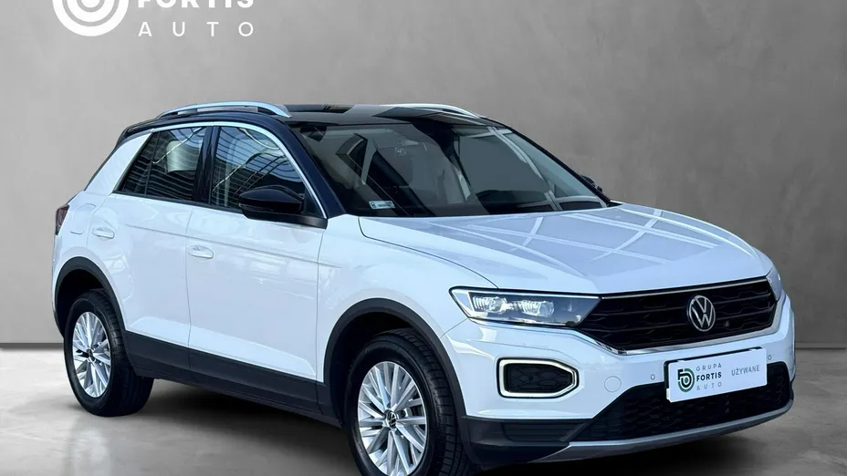 VOLKSWAGEN T-ROC -