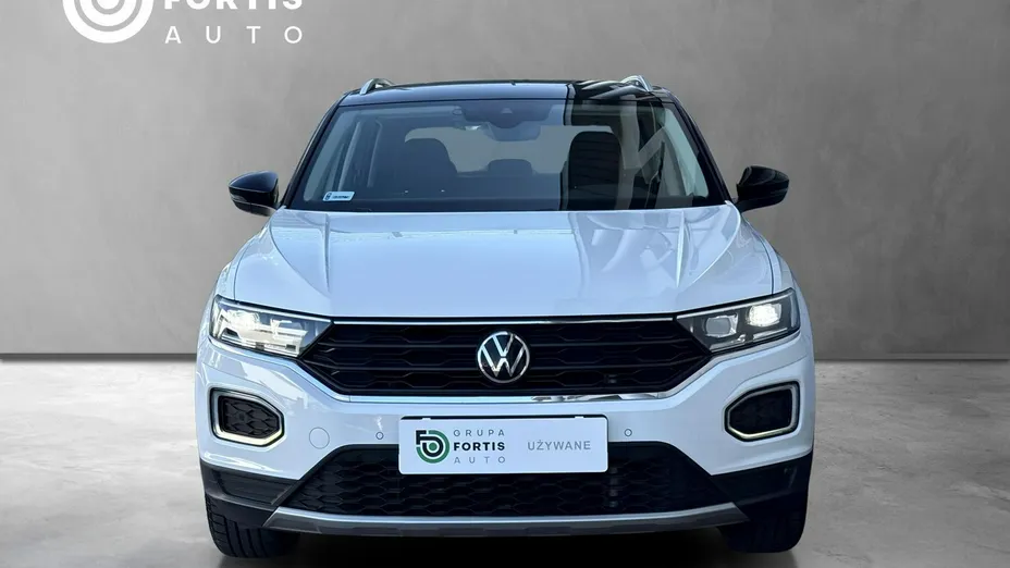 VOLKSWAGEN T-ROC -