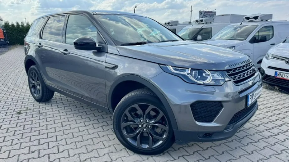 LAND ROVER Discovery Sport -