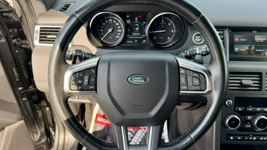LAND ROVER Discovery Sport -