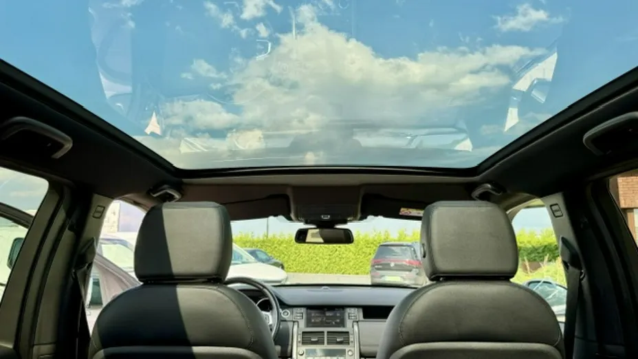 LAND ROVER Discovery Sport -