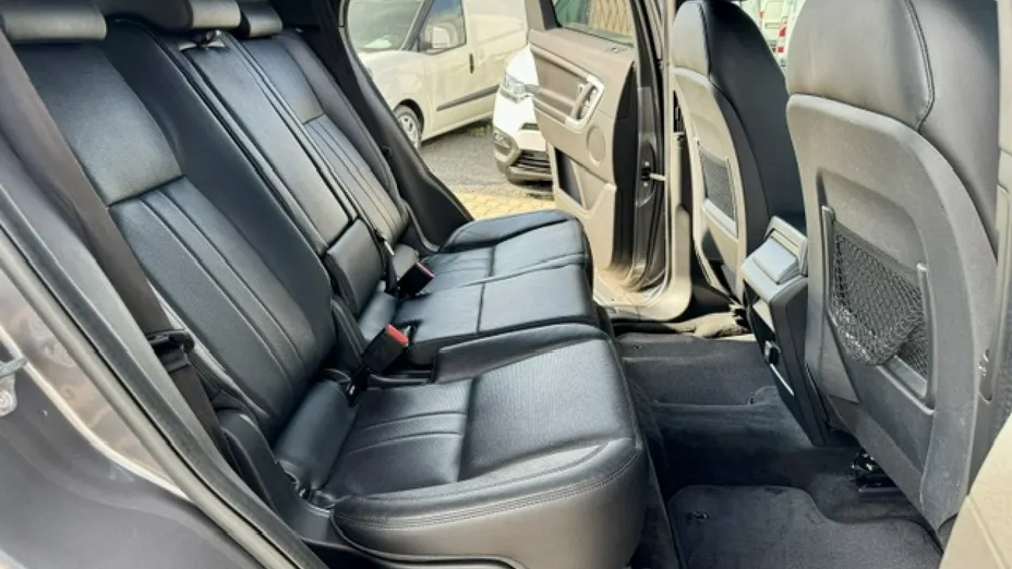 LAND ROVER Discovery Sport -