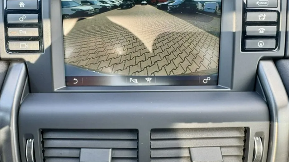 LAND ROVER Discovery Sport -