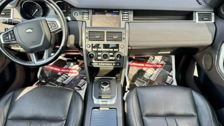 LAND ROVER Discovery Sport -