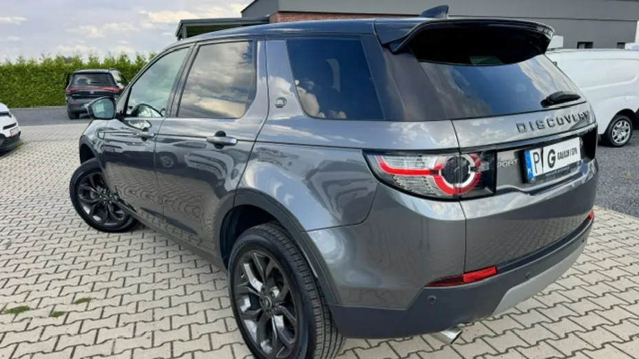 LAND ROVER Discovery Sport -