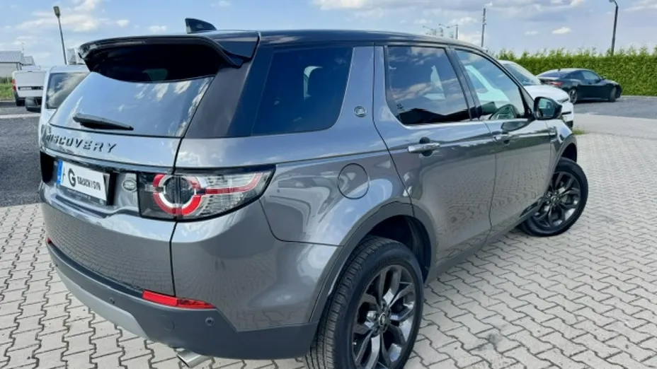 LAND ROVER Discovery Sport -