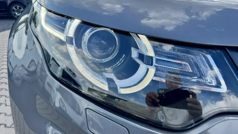 LAND ROVER Discovery Sport -