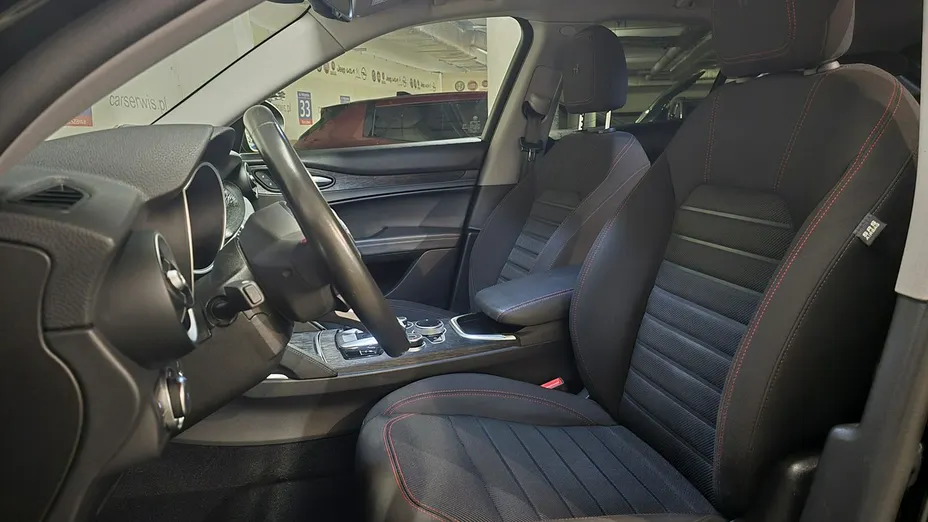 ALFA ROMEO Stelvio -