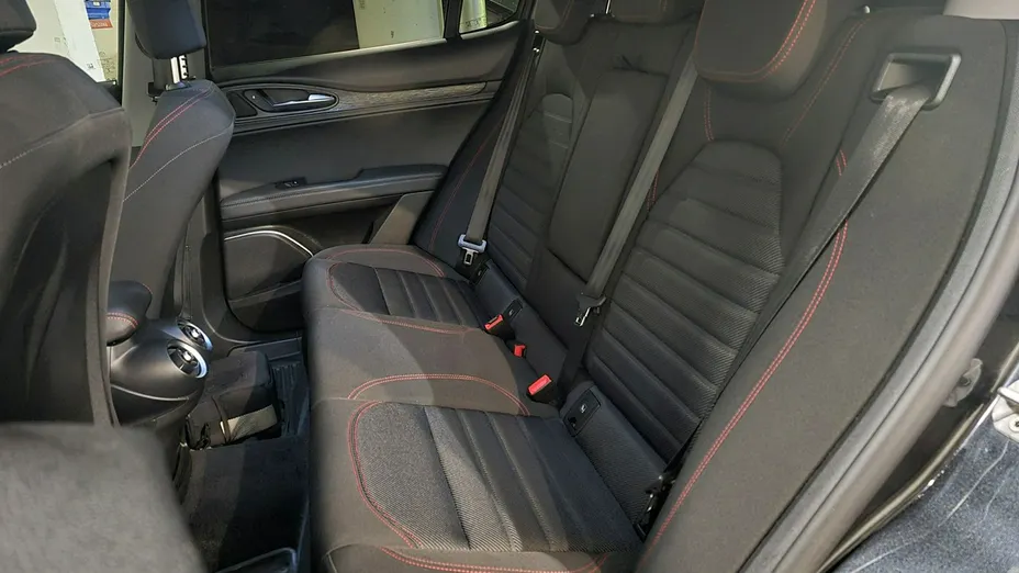 ALFA ROMEO Stelvio -